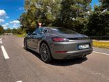 Porsche 718Cayman  Garantie MwSt  Klapperauspuff  - Porsche Cayman aus 2019