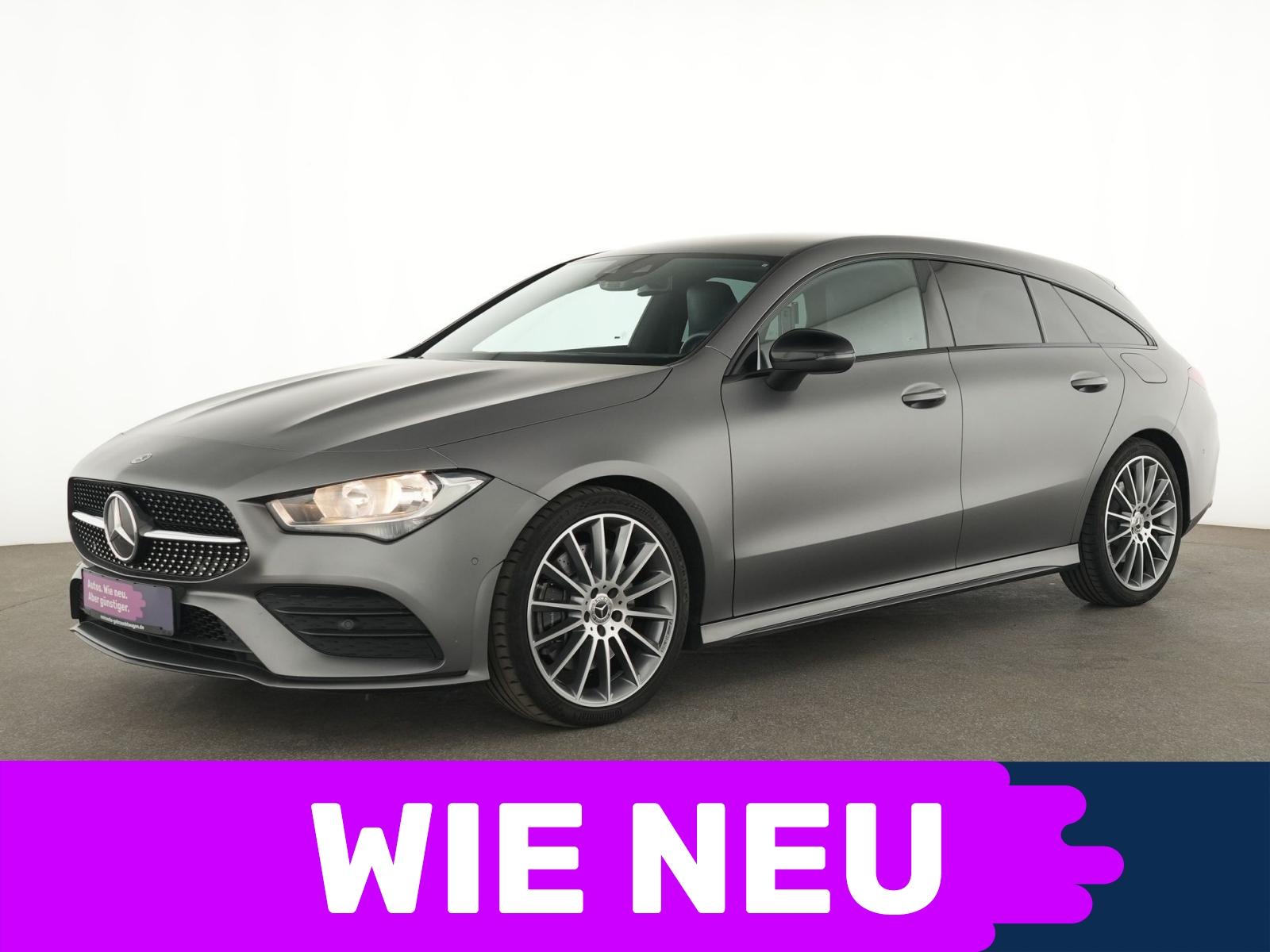 Mercedes-Benz CLA 250 Shooting B AMG Business|Night|AHK|HuD|