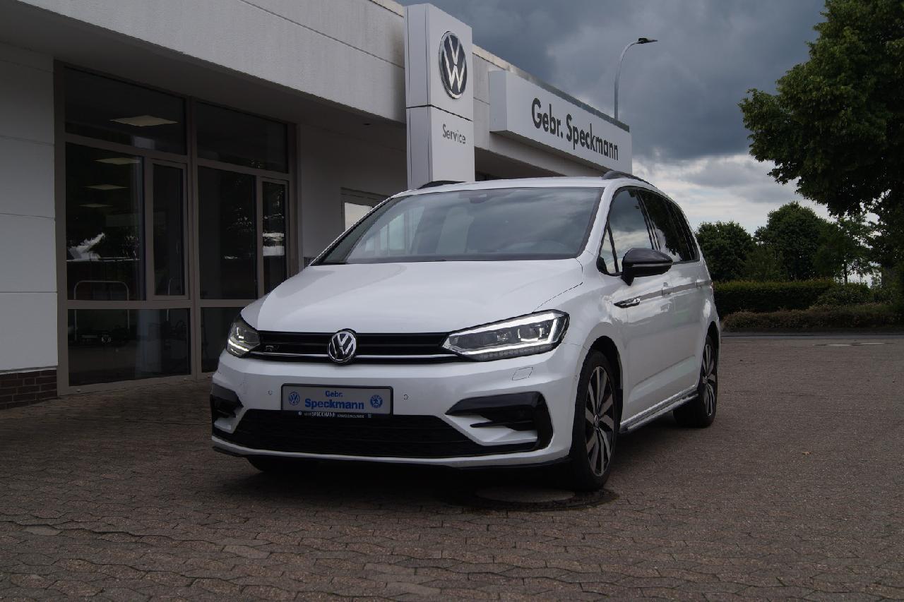 Volkswagen Touran Highline R Line