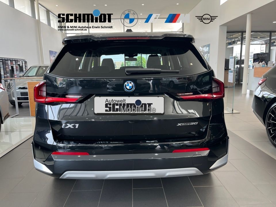 BMW iX1 - Bild 17