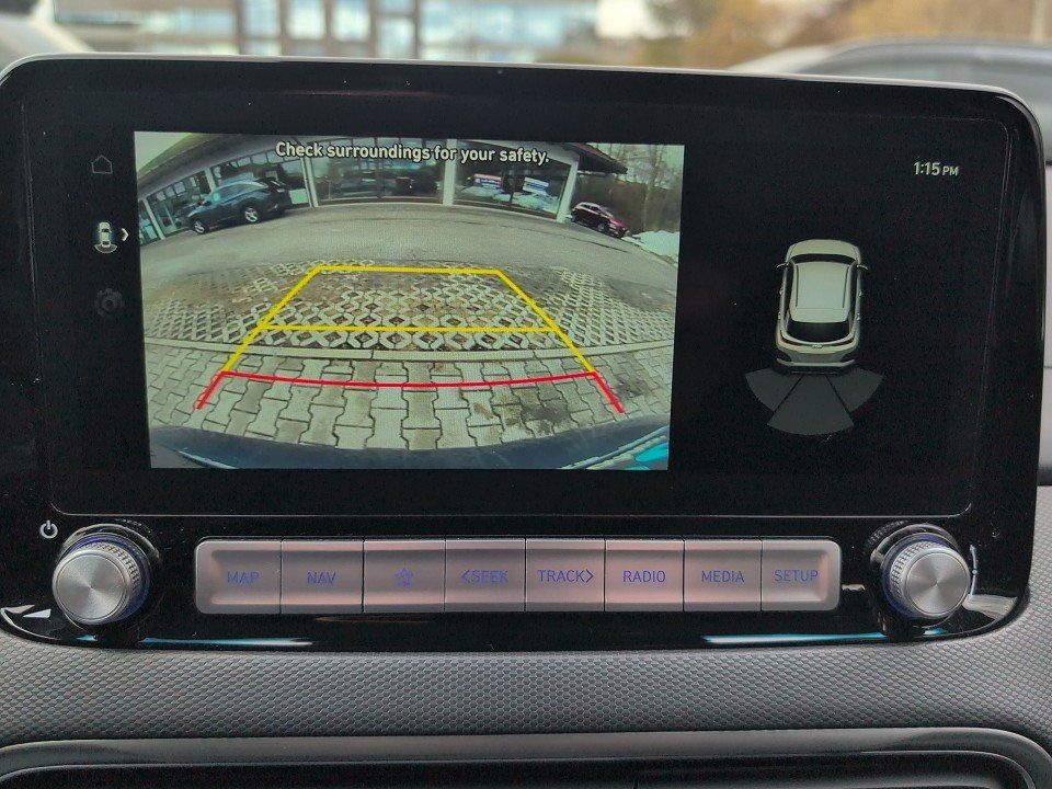 Fahrzeugabbildung Hyundai KONA EV 39kWh EDITION 30+ GARANTIE-08/29 KRELL++