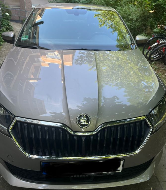 Image of Skoda Fabia