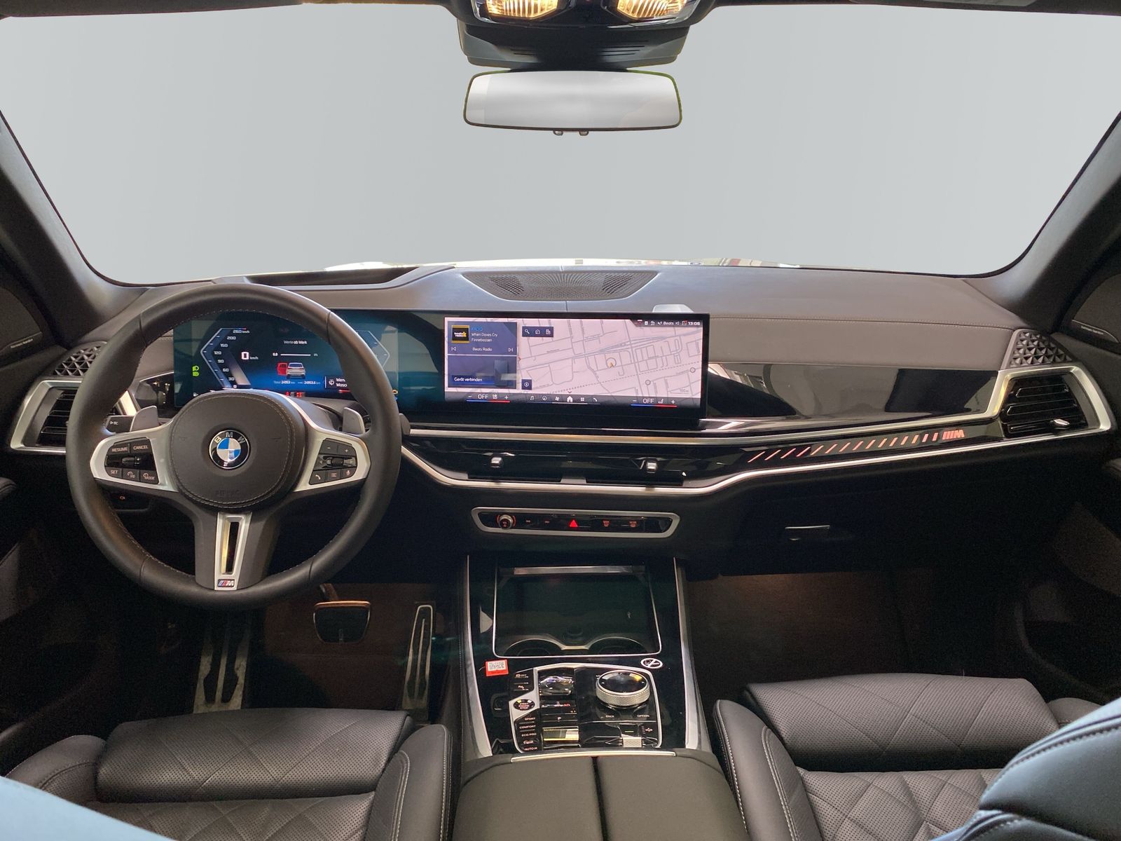 BMW X5 M60 - Bild 12