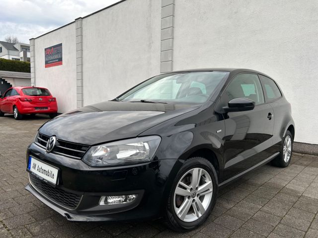 Volkswagen Polo 1.6 TDI*Life*Black/Silver Edition*Neu Tüv*