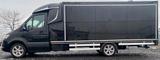 Mercedes-Benz Koffer*Autotransp.*Pritsche inkl.Schlafkabine - Mercedes-Benz Sprinter: Pritsche