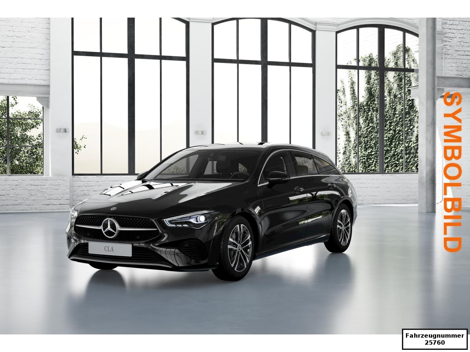 Mercedes-Benz CLA Advanced*Winterp*LED*Kam+