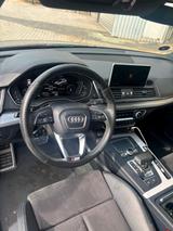 Audi Q5 Quattro S-Line Sport - Audi A6: Geländewagen, Line