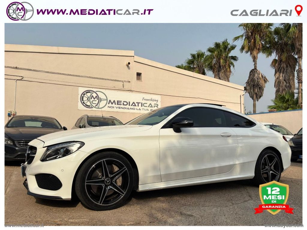 Image of Mercedes-Benz C 250