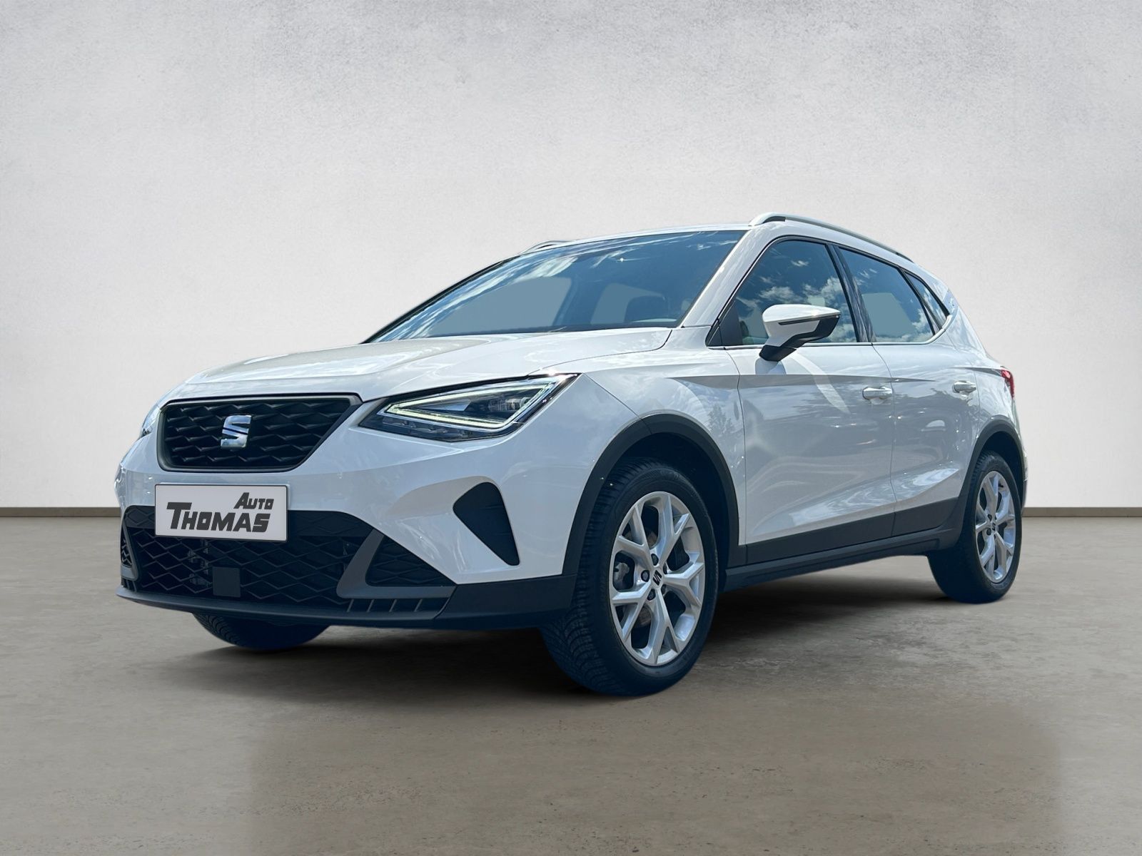 Seat Arona FR 1.0TSI imagem 3