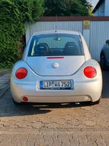 Volkswagen Beetle 1999Bj  2.0 Benzin - gebrauchte VW Beetle aus dem Jahr 1999