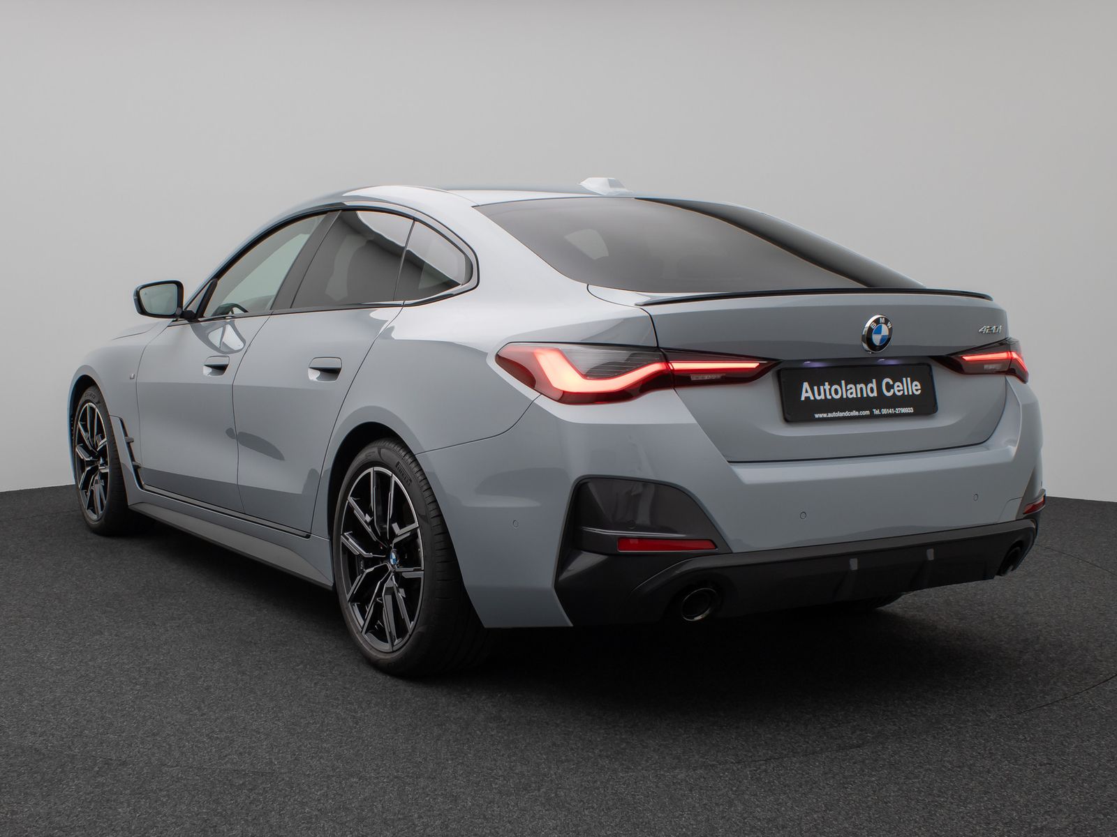 Fahrzeugabbildung BMW 420 Gran Coupé M SportPro HUD Kamera DAB H/K AHK
