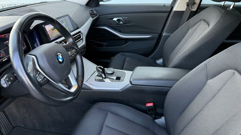 BMW 320i A Touring Advantage TEMPO/PRIVACY/SH/CAM foto 8