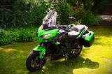 Kawasaki Versys 650, Navi, 1.900 km, Tourenpaket, Zubehör - Offers