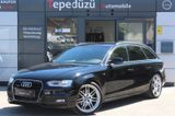 Audi A4 Avant S line Sportpaket Plus*Quattro*Navi*19" - Audi A4 mit Benzin-Antrieb: Allradantrieb, Schaltgetriebe