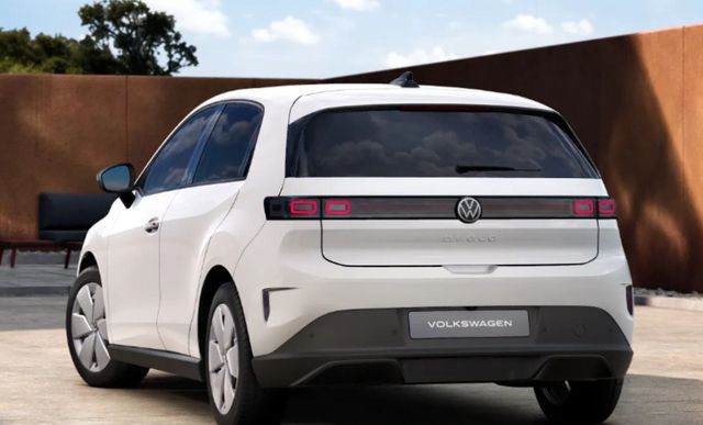 ID. Polo Life 99 kW 37 kWh +MAI2027+Winterpaket
