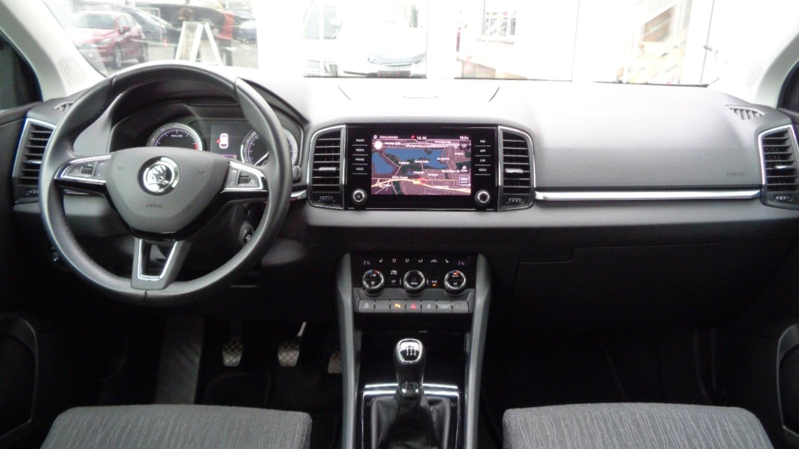 Skoda Karoq Style