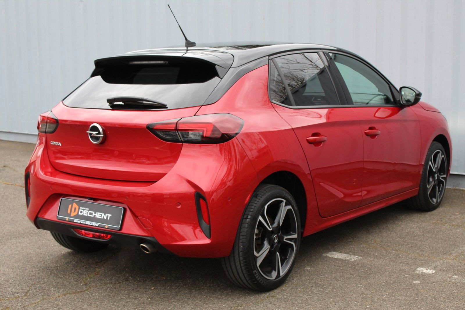 Fahrzeugabbildung Opel Corsa  GS Line Sitzh.*Kamera*Keyless