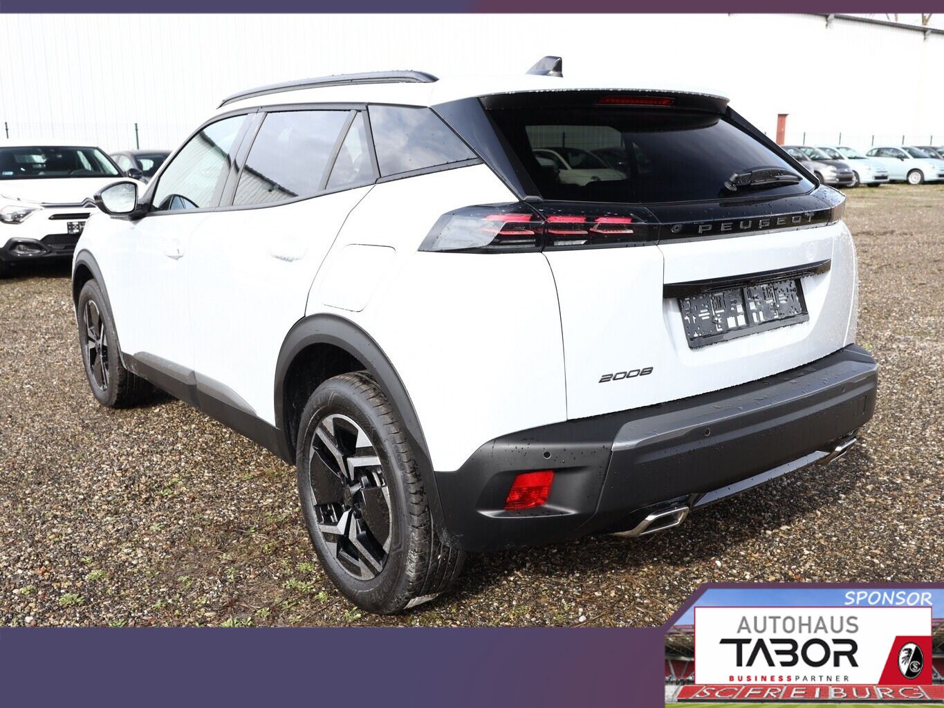 Peugeot 2008 - Bild 5