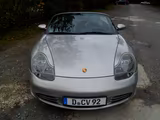 Porsche Boxster 2.7 - - Porsche Boxster Gebrauchtwagen in Düsseldorf