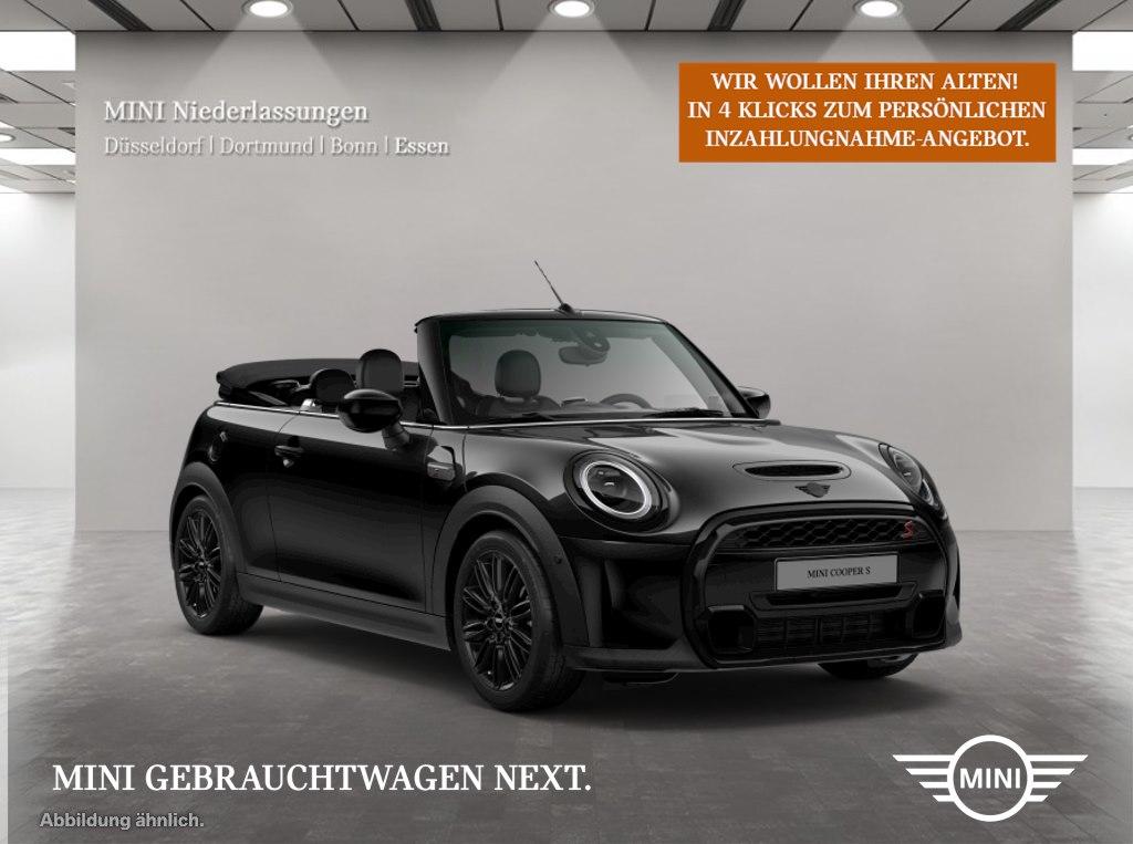 MINI Cooper S Cabrio Navi Harman/K Head-Up Kamera