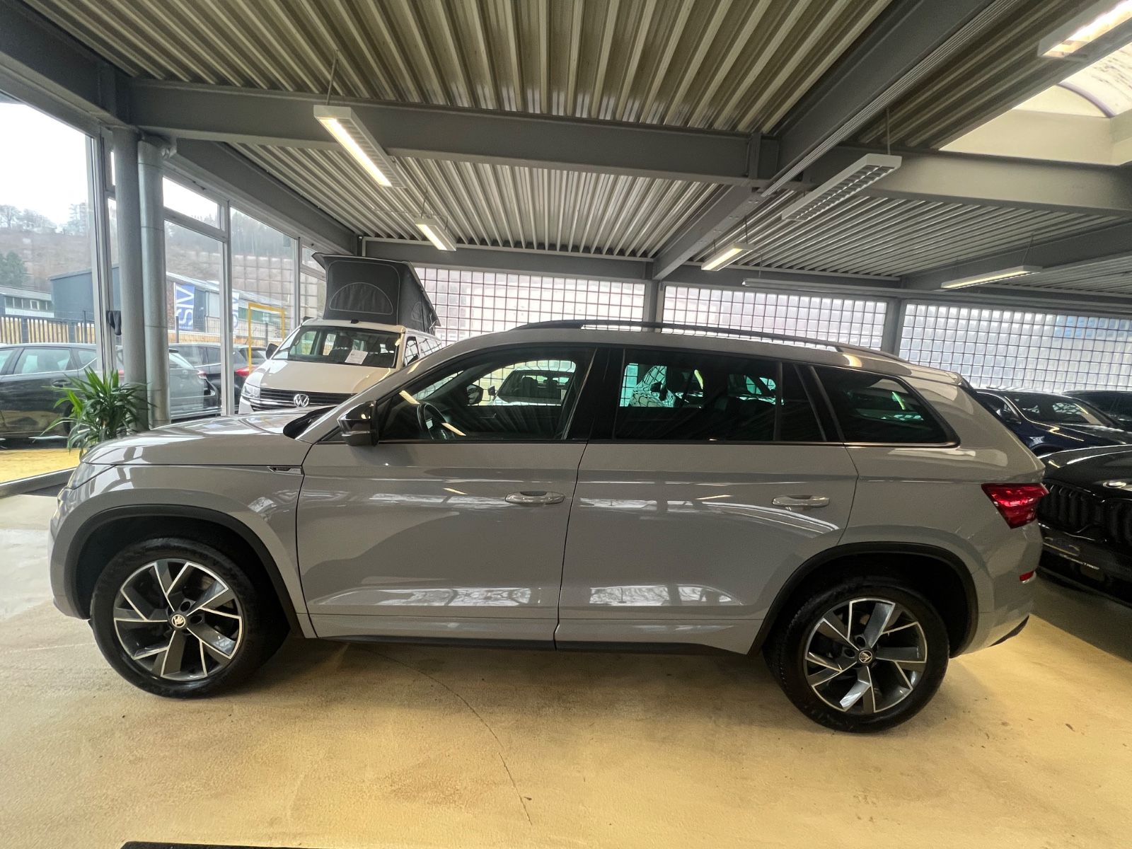 Fahrzeugabbildung SKODA Skoda Kodiaq * SPORTLINE * 4x4* RS SITZE *