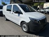 Mercedes-Benz Vito Kasten 111 CDI FWD extralang Sortimo Webast - Mercedes-Benz W111