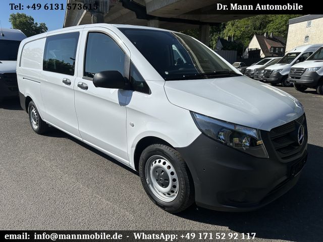 MERCEDES-BENZ Vito Kasten 111 CDI FWD extralang Sortimo Webast
