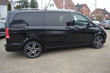 Mercedes-Benz V 220 d BlueTec 7G-Tronic EDITION lang AHKNavi