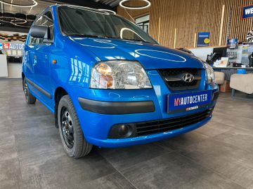 MYAUTOCENTER – Gebraucht- und Jahreswagen mit Werkstattservice in Pfaffenhofen Hyundai Atos 1.1 *TÜV NEU*