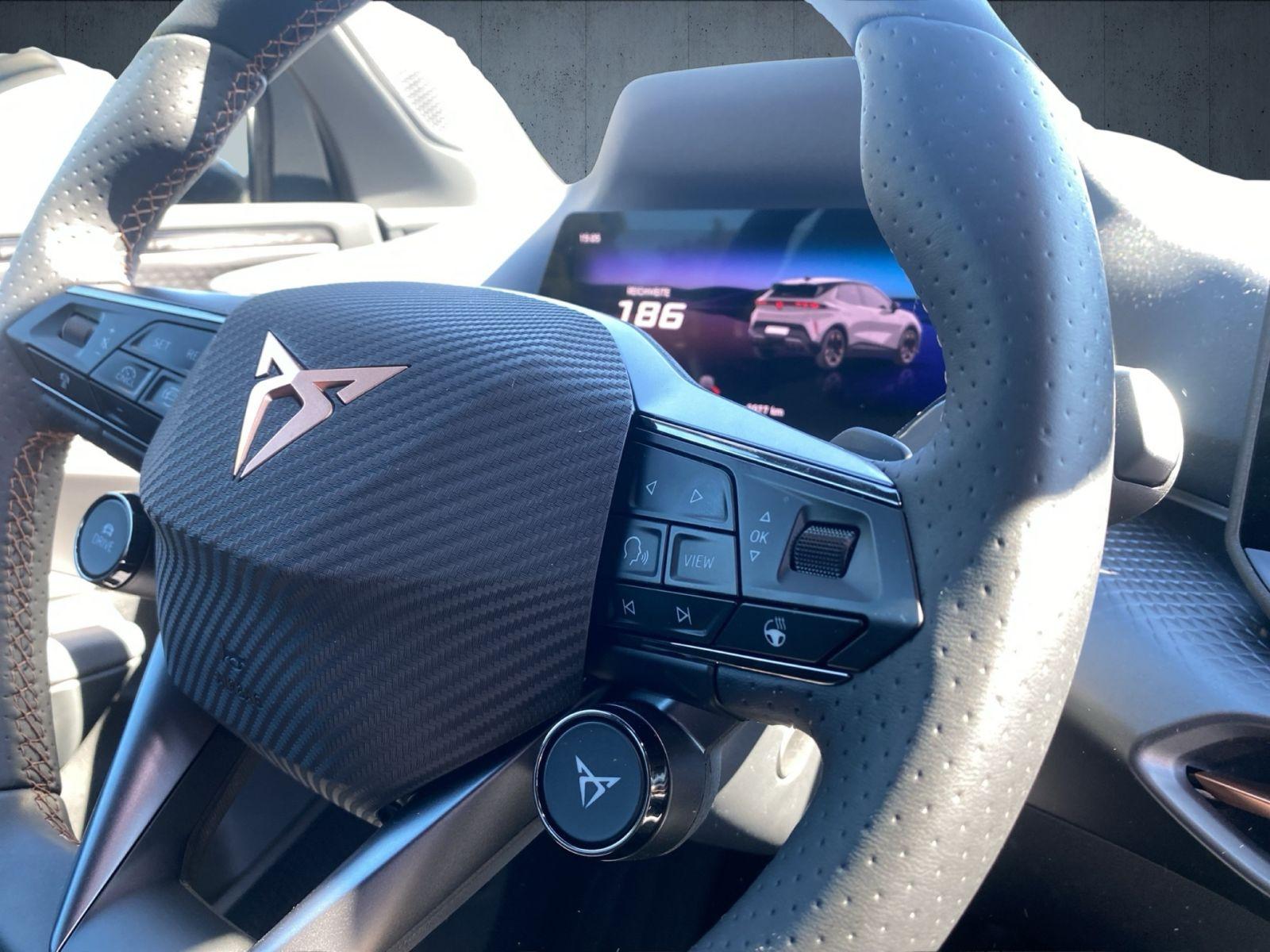 Cupra Raval Endurance Edition Dynamic Plus Nav/Kam/ACC