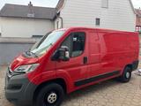 Citroën Jumper Kasten 2.0 Diesel Euro 6 AHK Schiebetür  - rote Citroën Jumper
