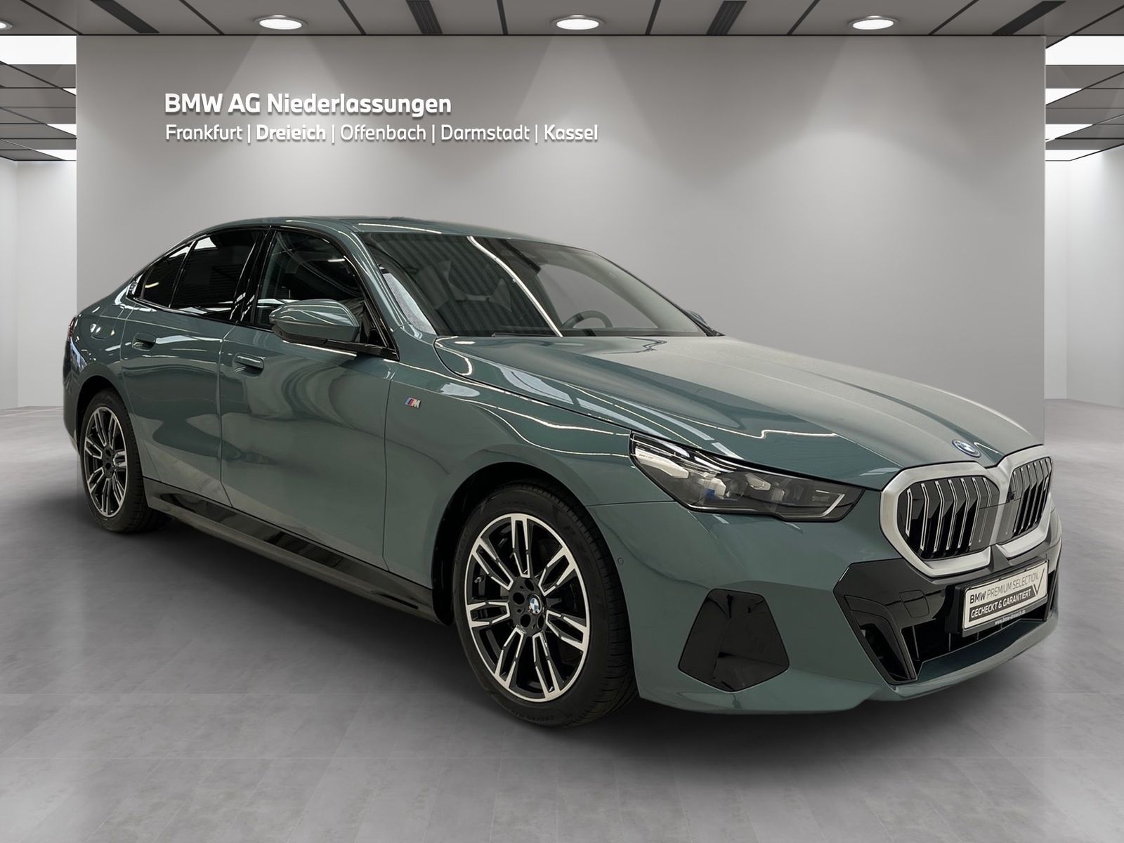 BMW i5 - Bild 3