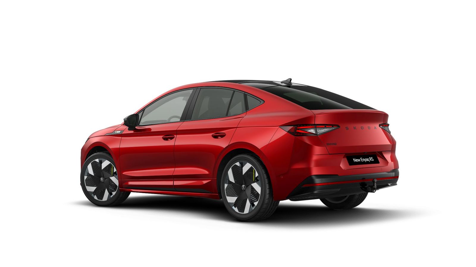 Skoda Enyaq Coupe RS AHK*WÄRME*PANO*360*MATRIX*LEDER* imagem 2
