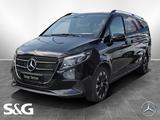 Mercedes-Benz V 250 d STYLE Lang AHK+360°+Totwink.+M-LED+MBUX