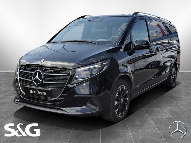 MERCEDES-BENZ V 250 d STYLE Lang AHK+360°+Totwink.+M-LED+MBUX