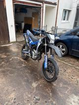 Yamaha WR 250X - YAMAHA VON 126 BIS 250 CCM