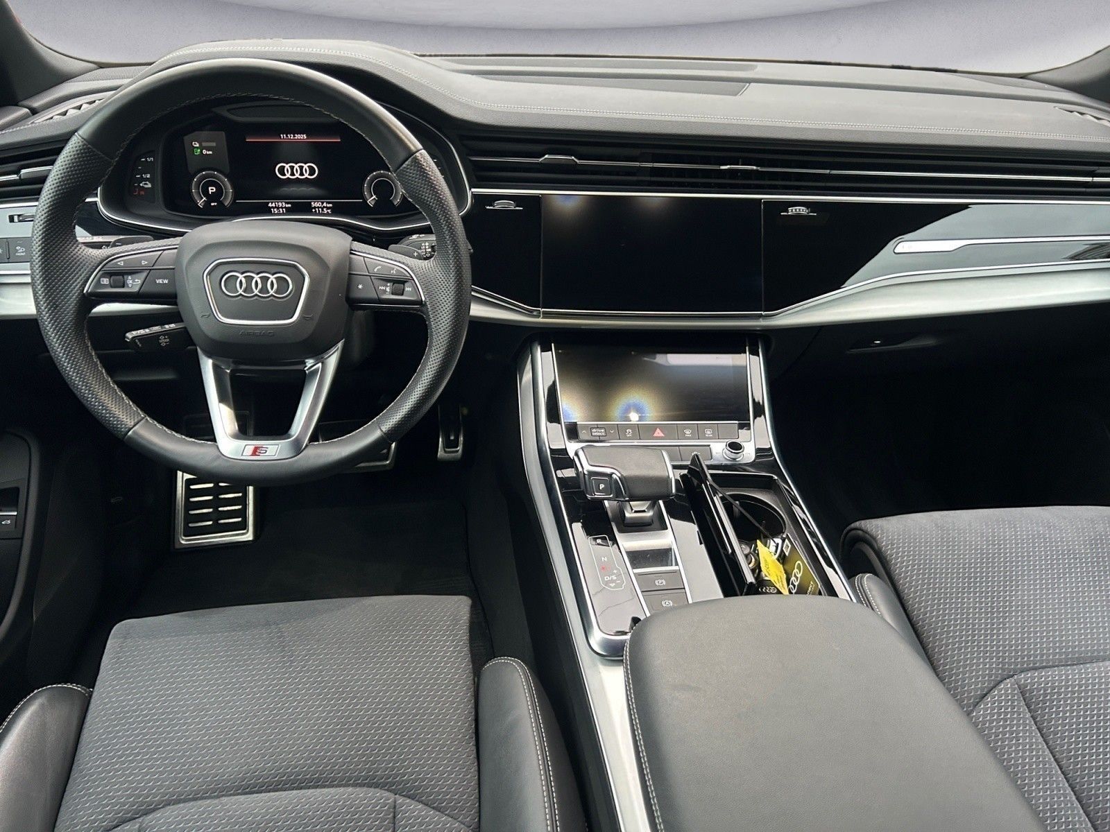 Audi Q8 - Bild 11