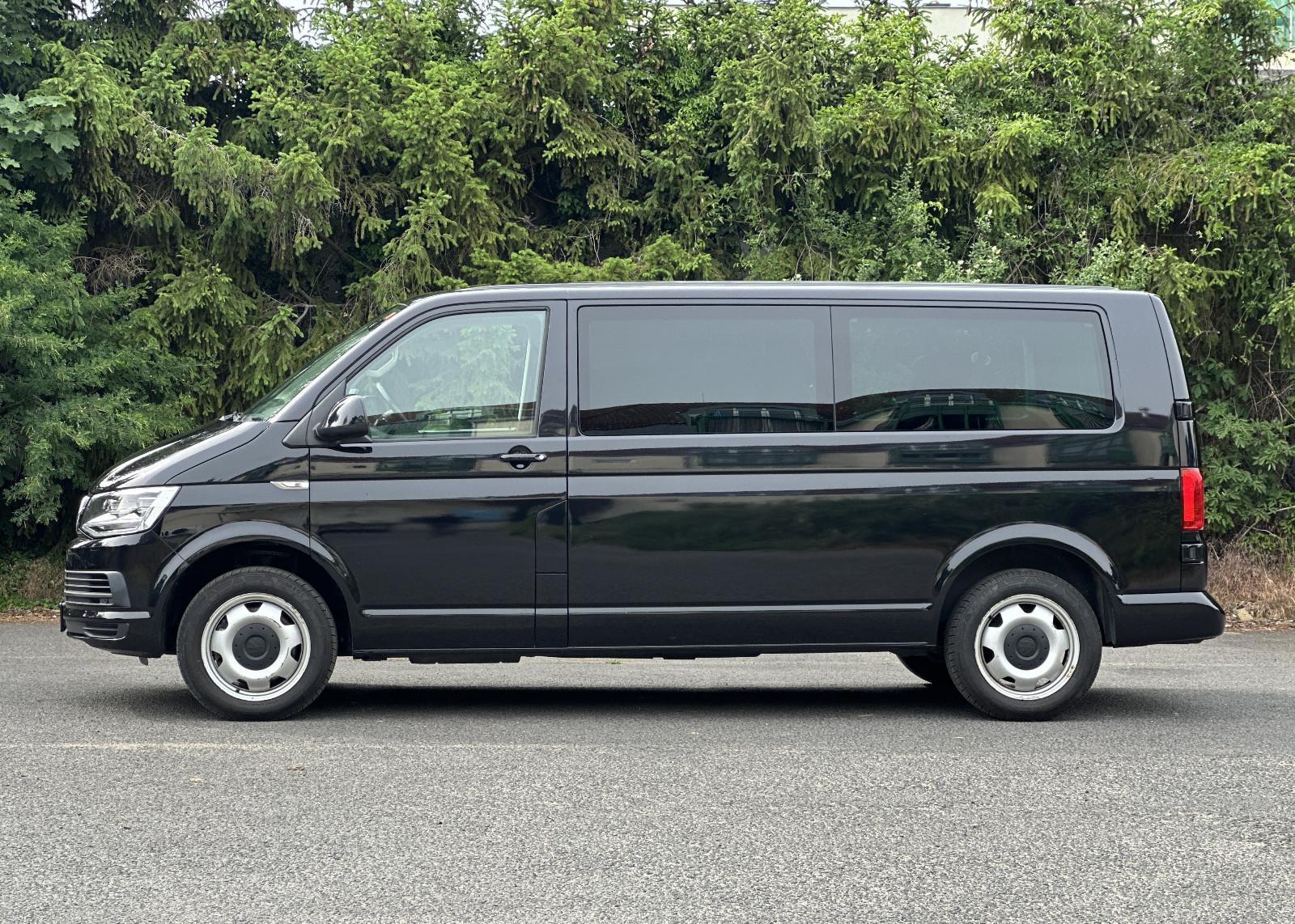 Volkswagen T6 Caravelle DSG Lang 4Motion ACC LED