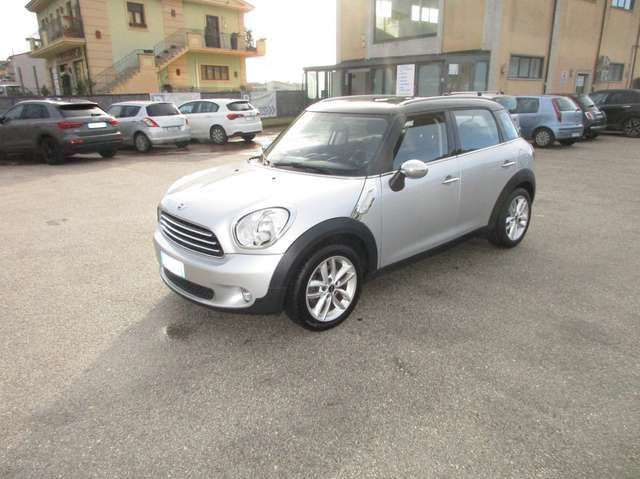 MINI Cooper D Countryman 2.0 Cooper D auto GARAN