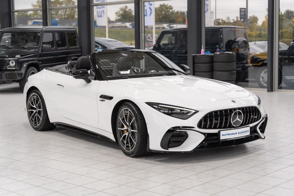 Mercedes-Benz SL 43 AMG