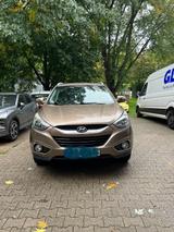 Hyundai ix35 ab sofort verkaufen!!!! - gebrauchte Hyundai TUCSON aus dem Jahr 2014