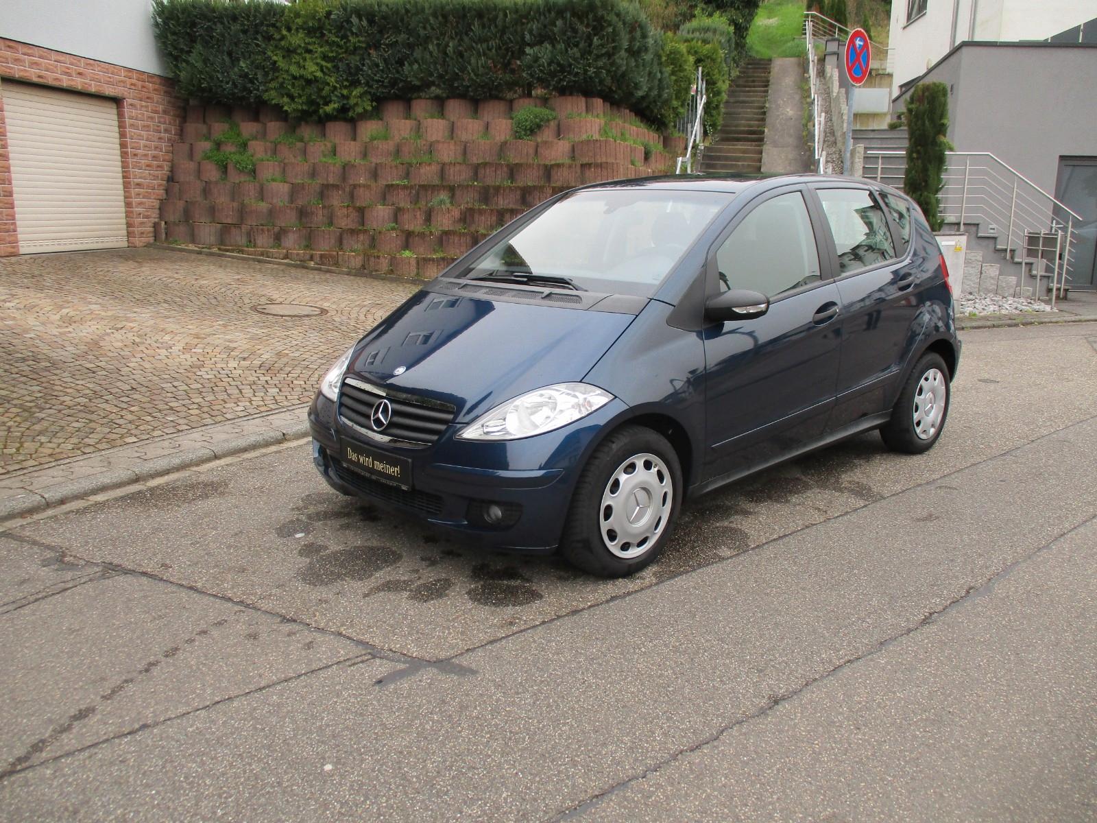 Mercedes-Benz A 150 CLASSIC KLIMA SITZHEIZUNG TOP ZUSTAND