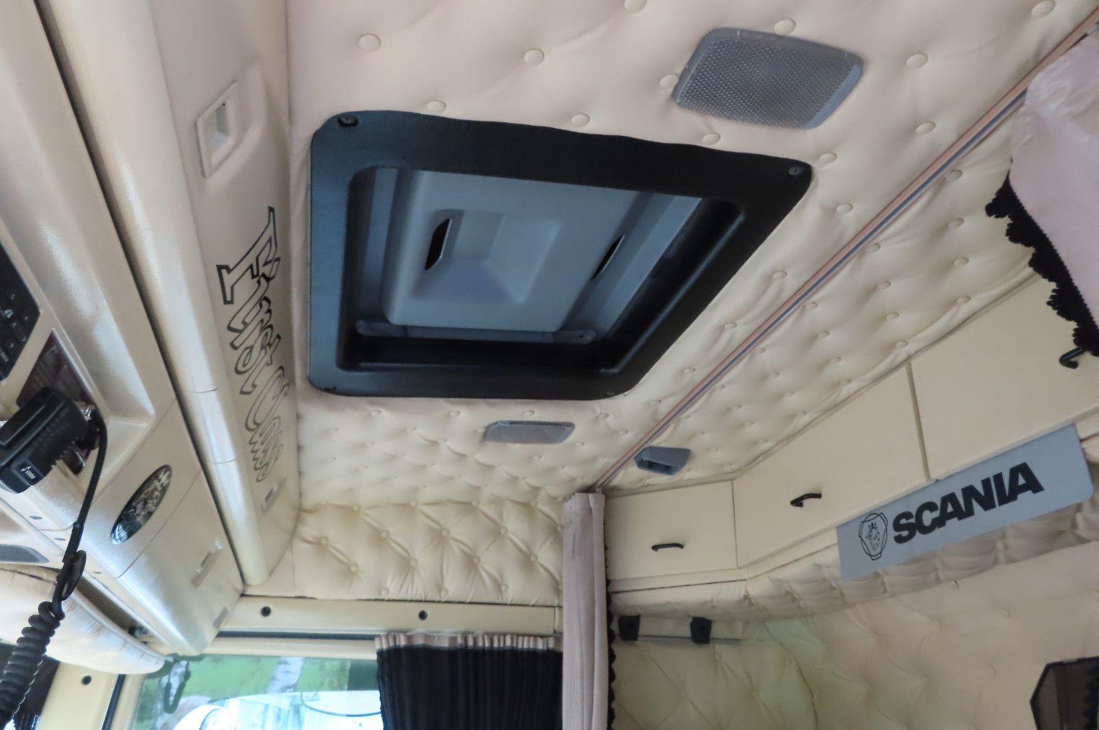Fahrzeugabbildung Scania R 420 Schaltung, Euro 5