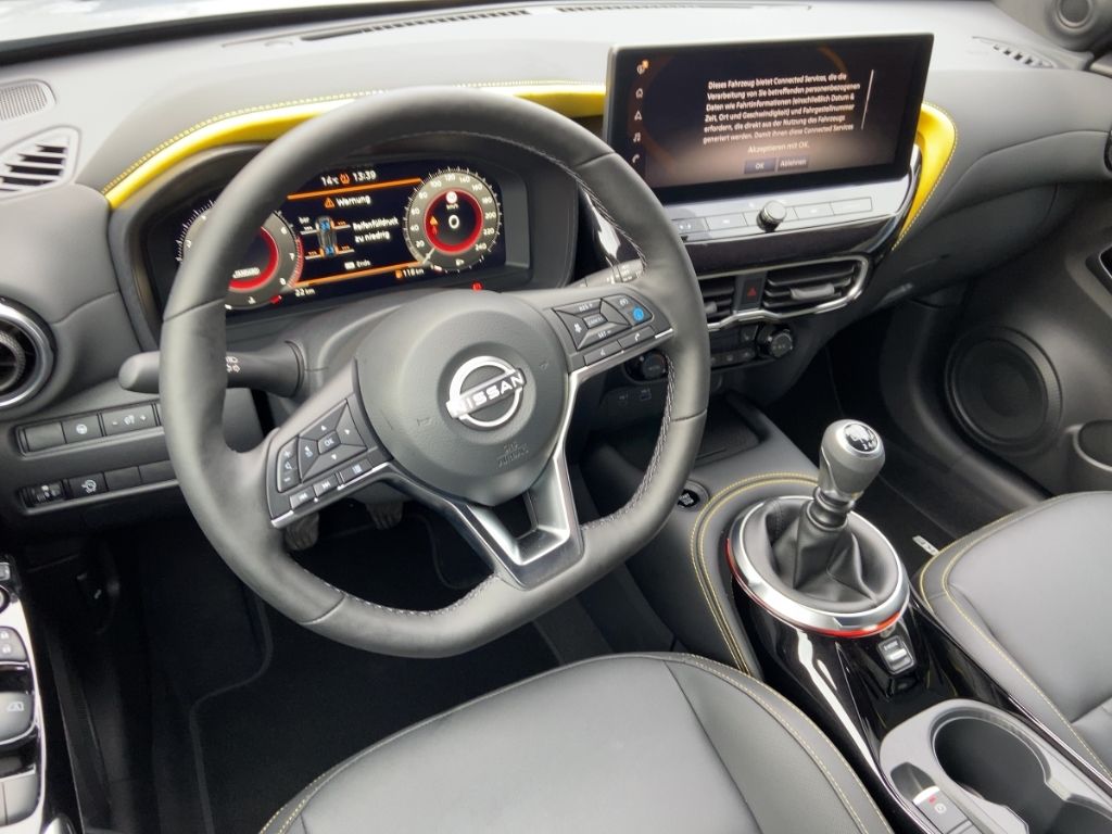 Nissan Juke - Bild 10