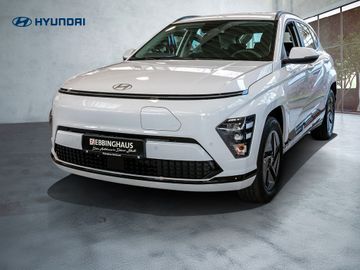 Hyundai Kona Select Elektro 2WD Kamera Navi Spurhaltea.