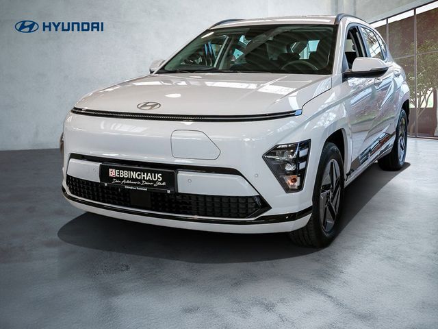 Hyundai Kona Select Elektro 2WD Kamera Navi Spurhaltea.