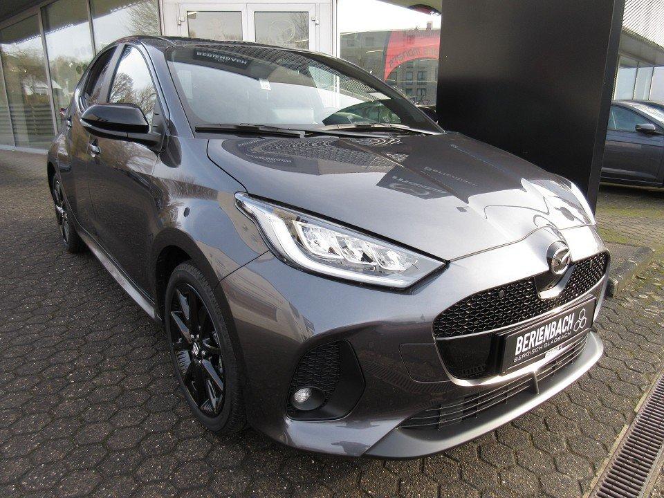 Mazda 2 Hybrid 1.5L Hybrid VVT-i 116 HOMURA