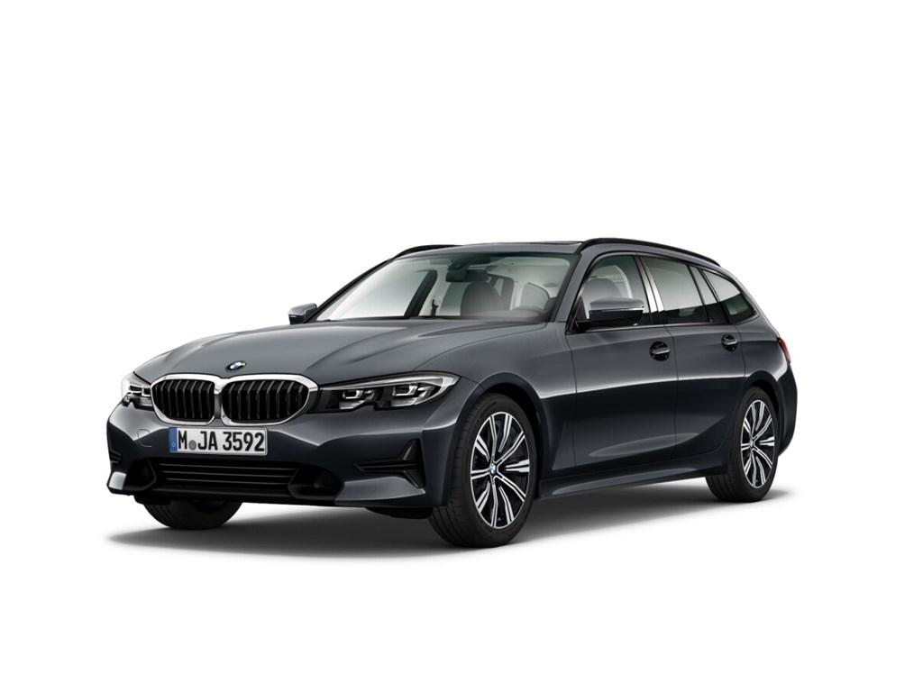BMW 320 d Touring Sport Line StandHZG Pano Navi Lase