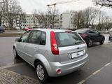 Ford Fiesta 1.6 16V Style *AUTOMATIK*TÜV NEU - Ford Fiesta aus 2008: 1.6