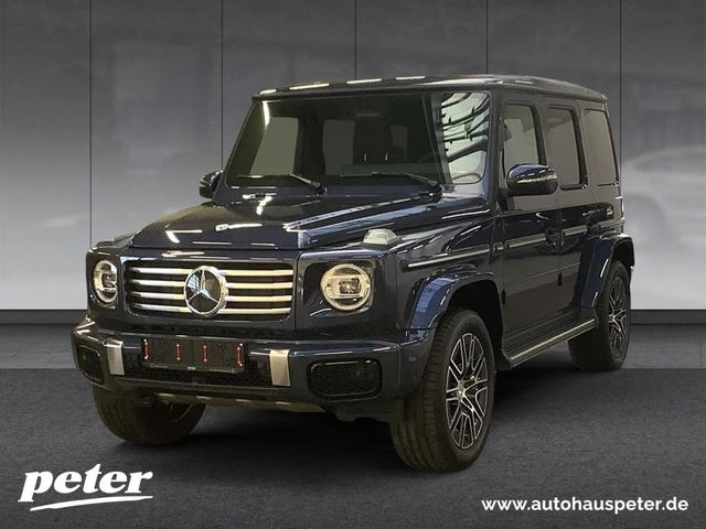 Mercedes-Benz G 500 AMG/20''/Multibeam/Energizing-P./Burmester